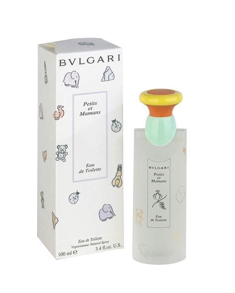 bvlgari baby products.